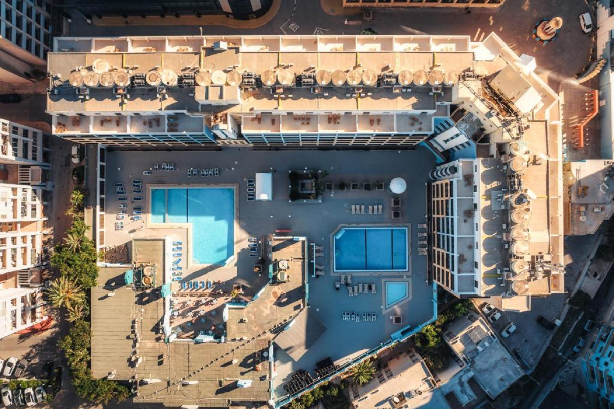 St. George's Park Hotel