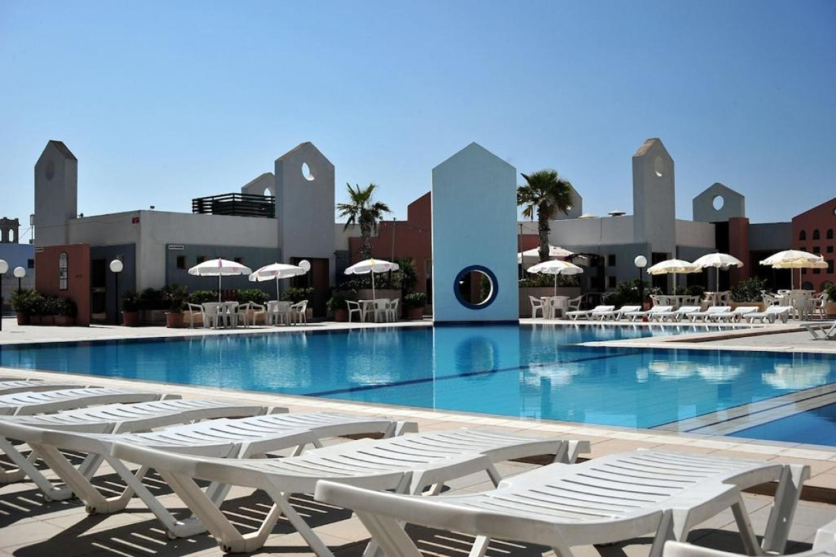 St. George's Park Hotel