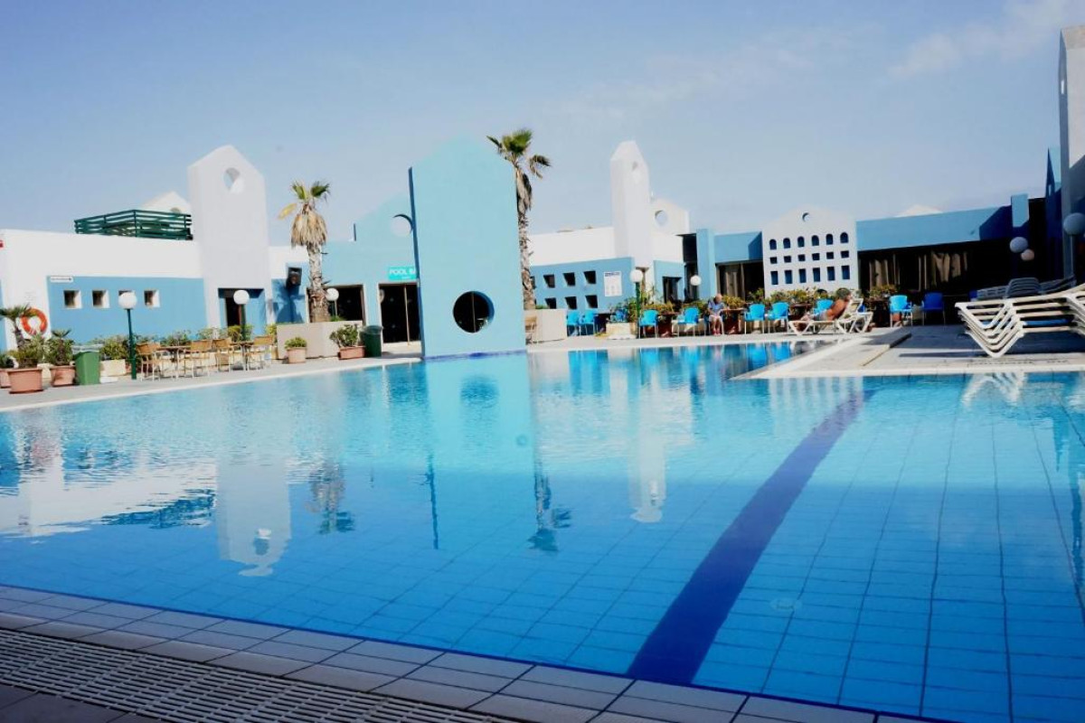 St. George's Park Hotel