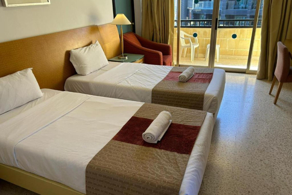 St. George's Park Hotel