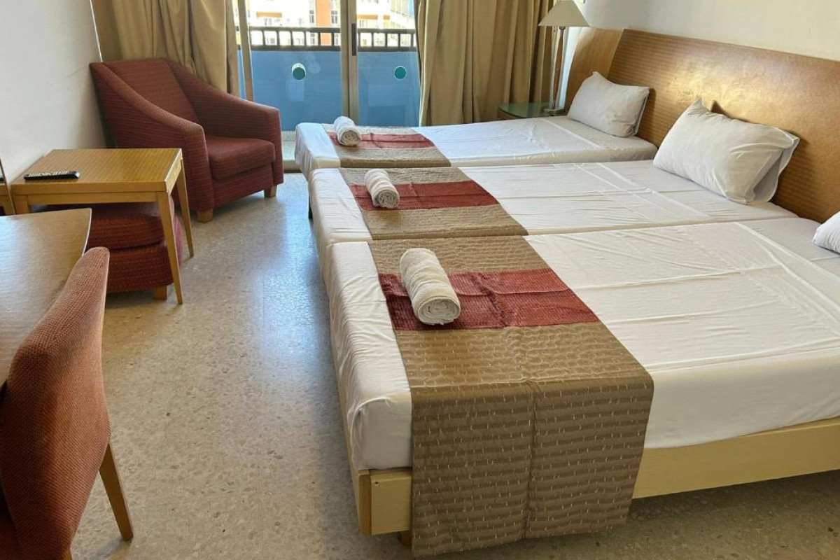 St. George's Park Hotel