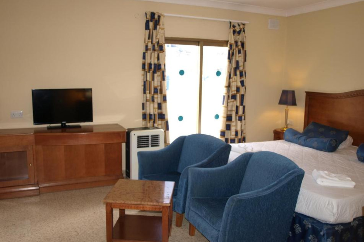 St. George's Park Hotel