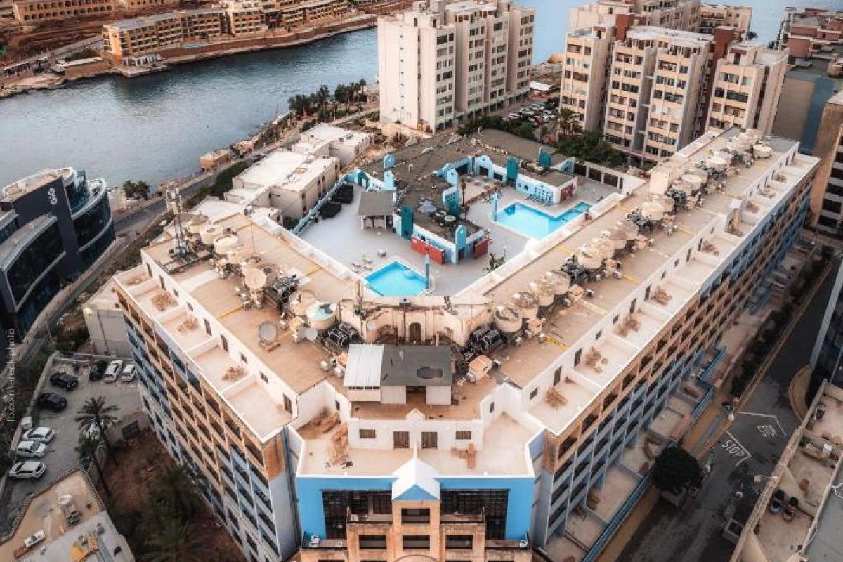 St. George's Park Hotel