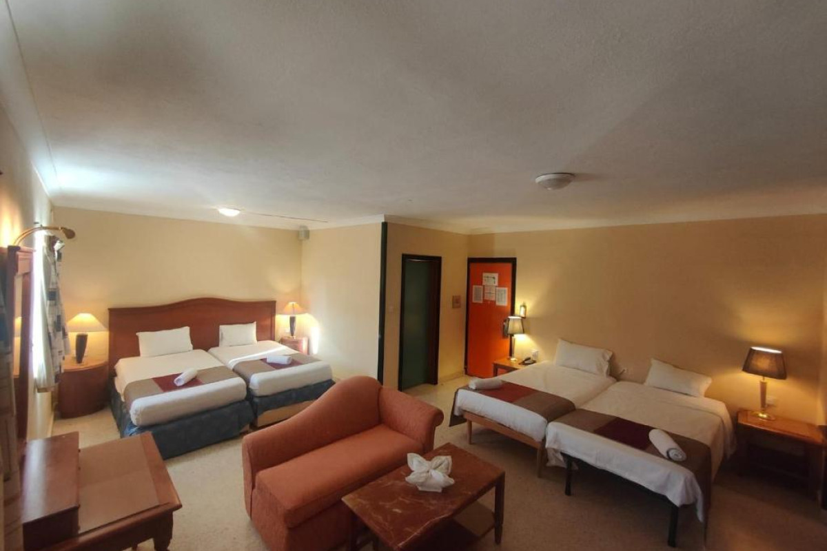 St. George's Park Hotel