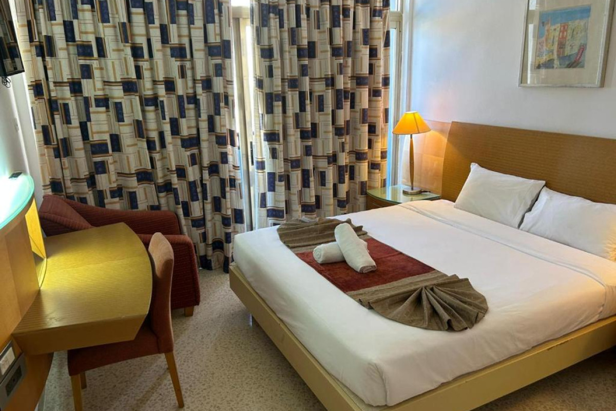 St. George's Park Hotel