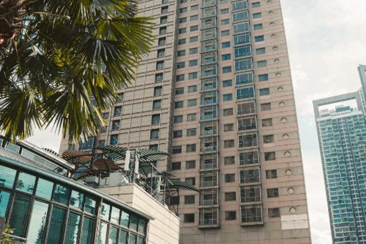 St Giles Gardens Kuala Lumpur