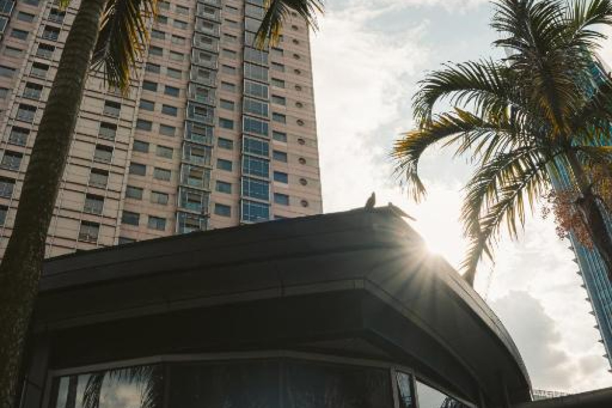 St Giles Gardens Kuala Lumpur