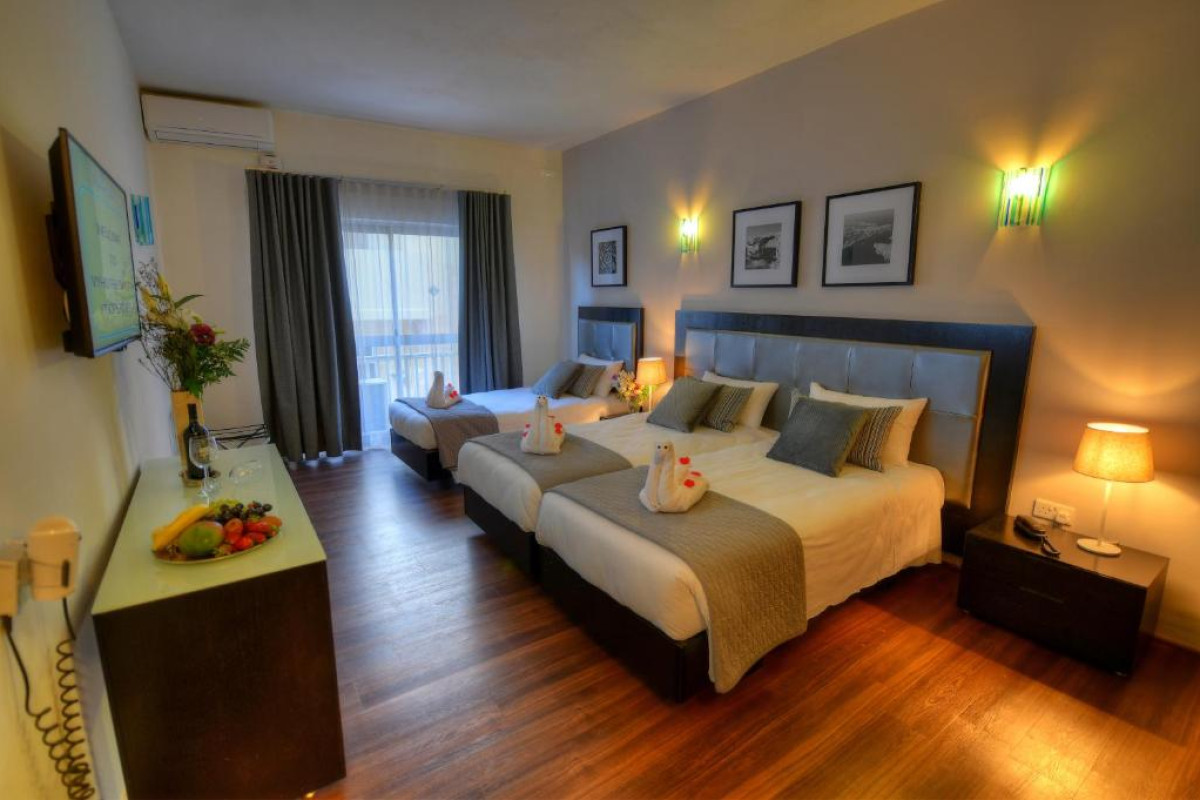 St. Julian's Bay Hotel