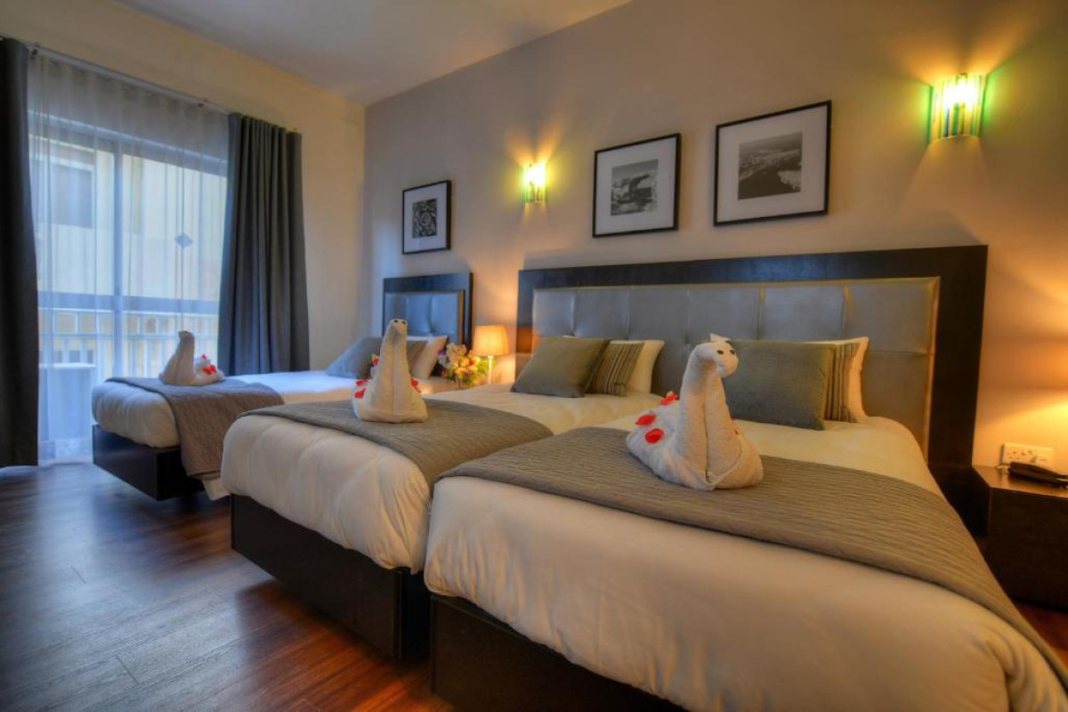 St. Julian's Bay Hotel