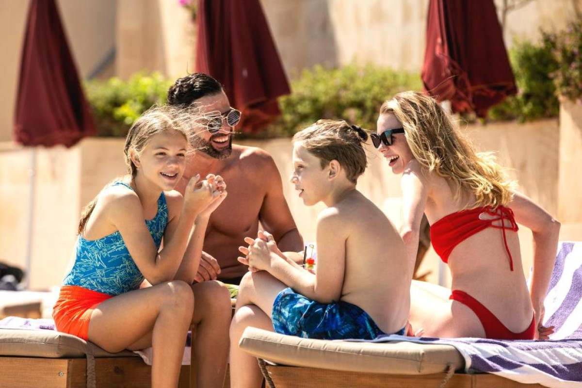 St Raphael Resort