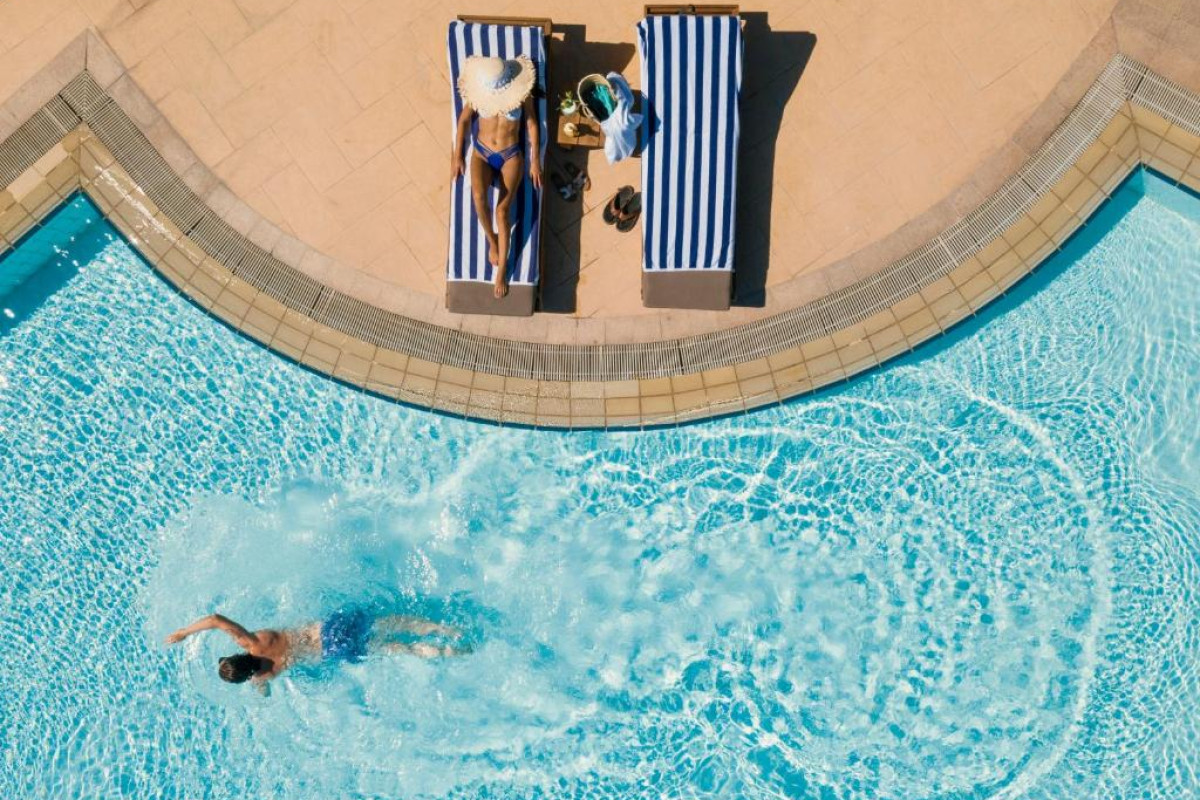 St Raphael Resort
