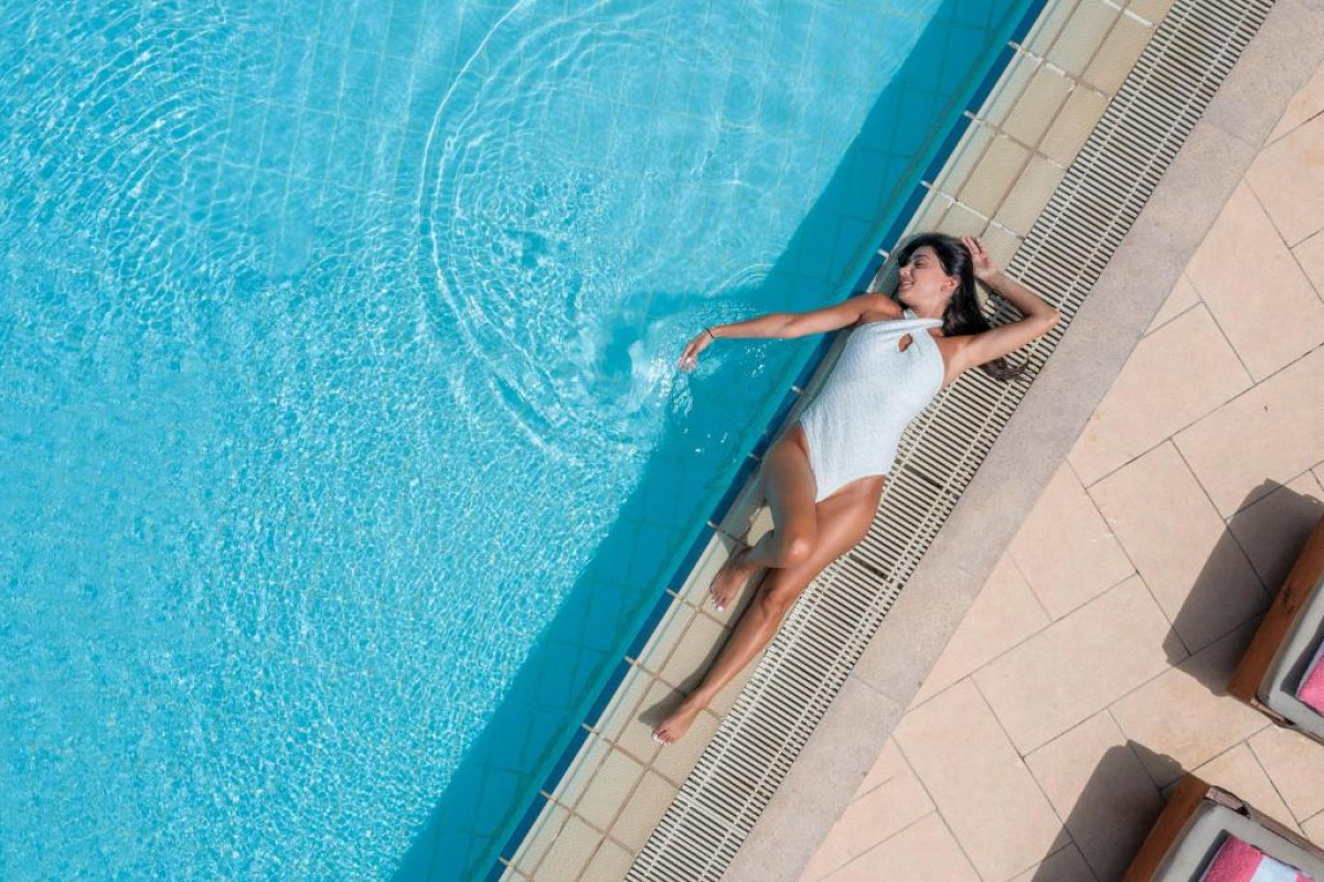 St Raphael Resort