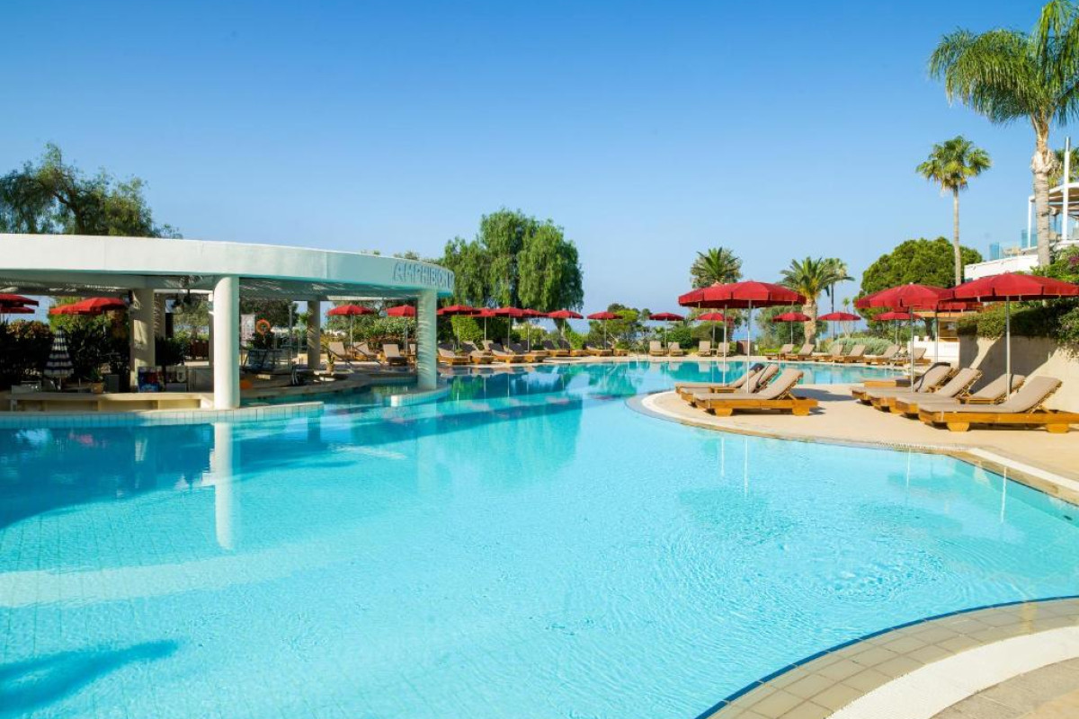 St Raphael Resort