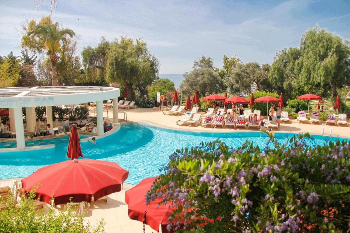 St Raphael Resort