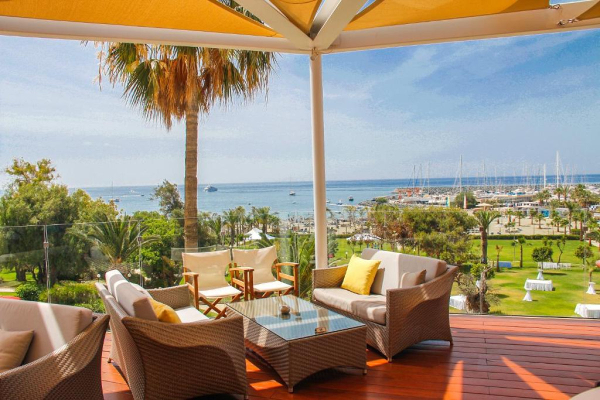 St Raphael Resort