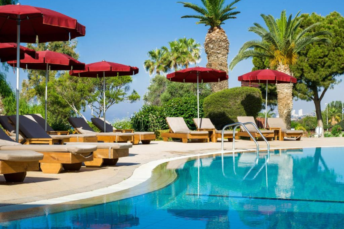 St Raphael Resort