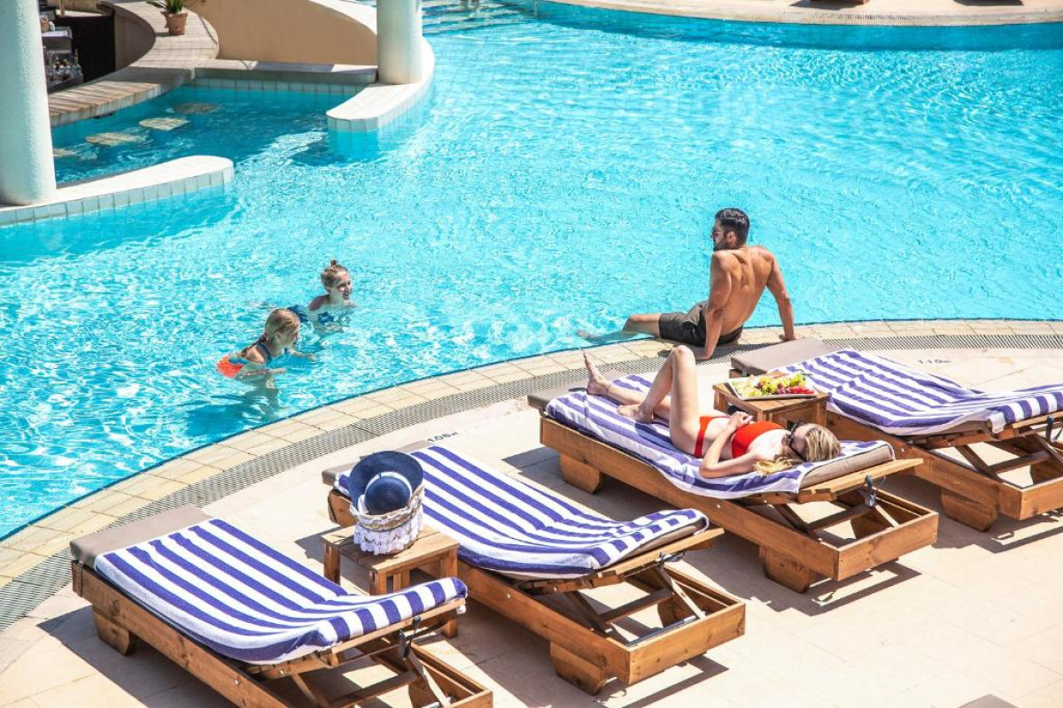 St Raphael Resort