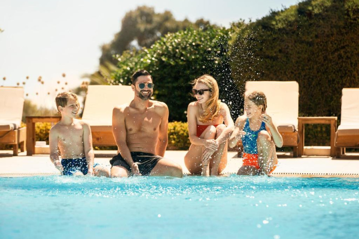 St Raphael Resort