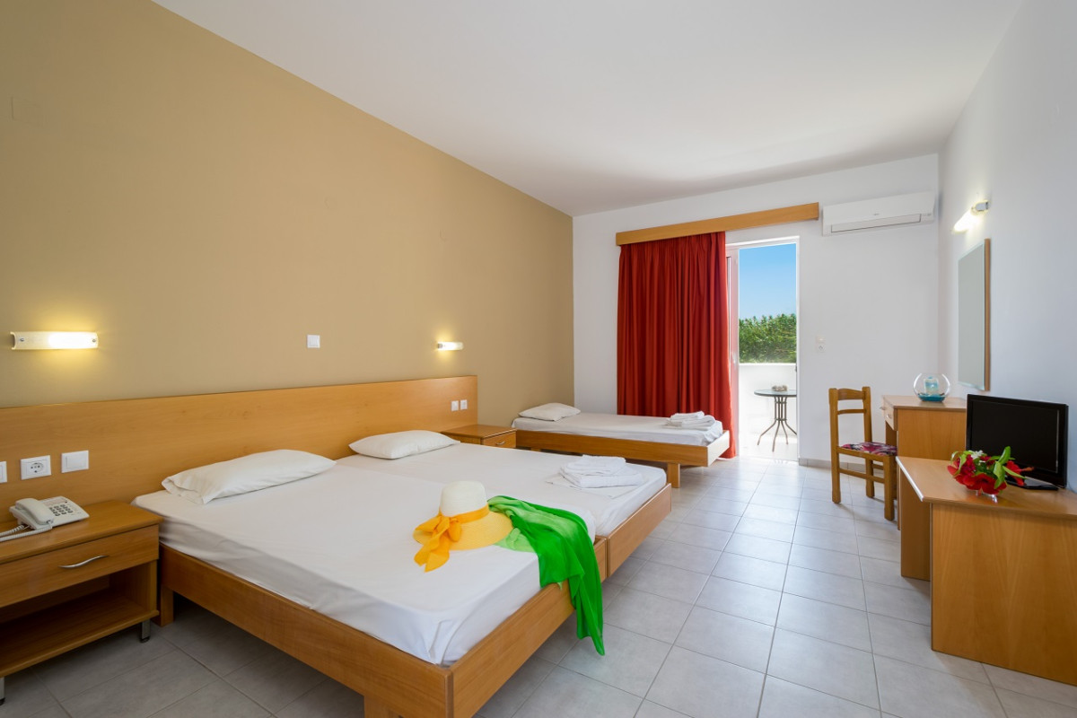 Stafilia Hotel