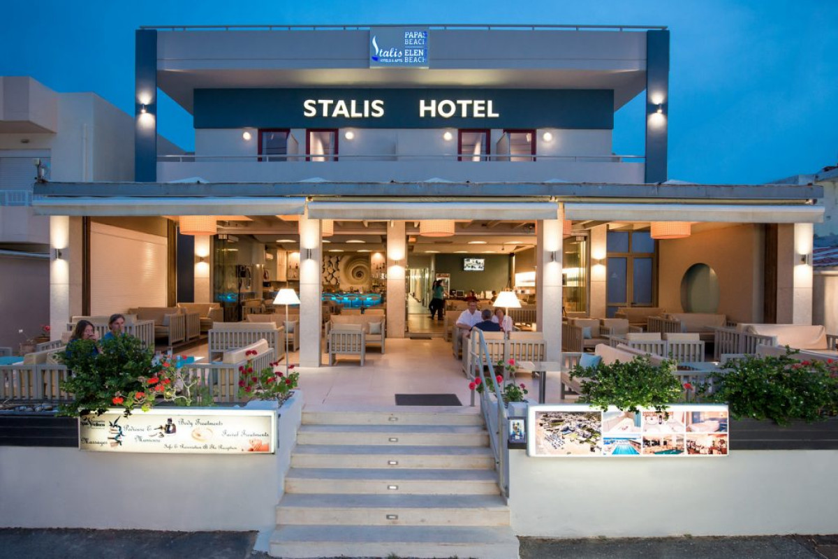 STALIS HOTEL