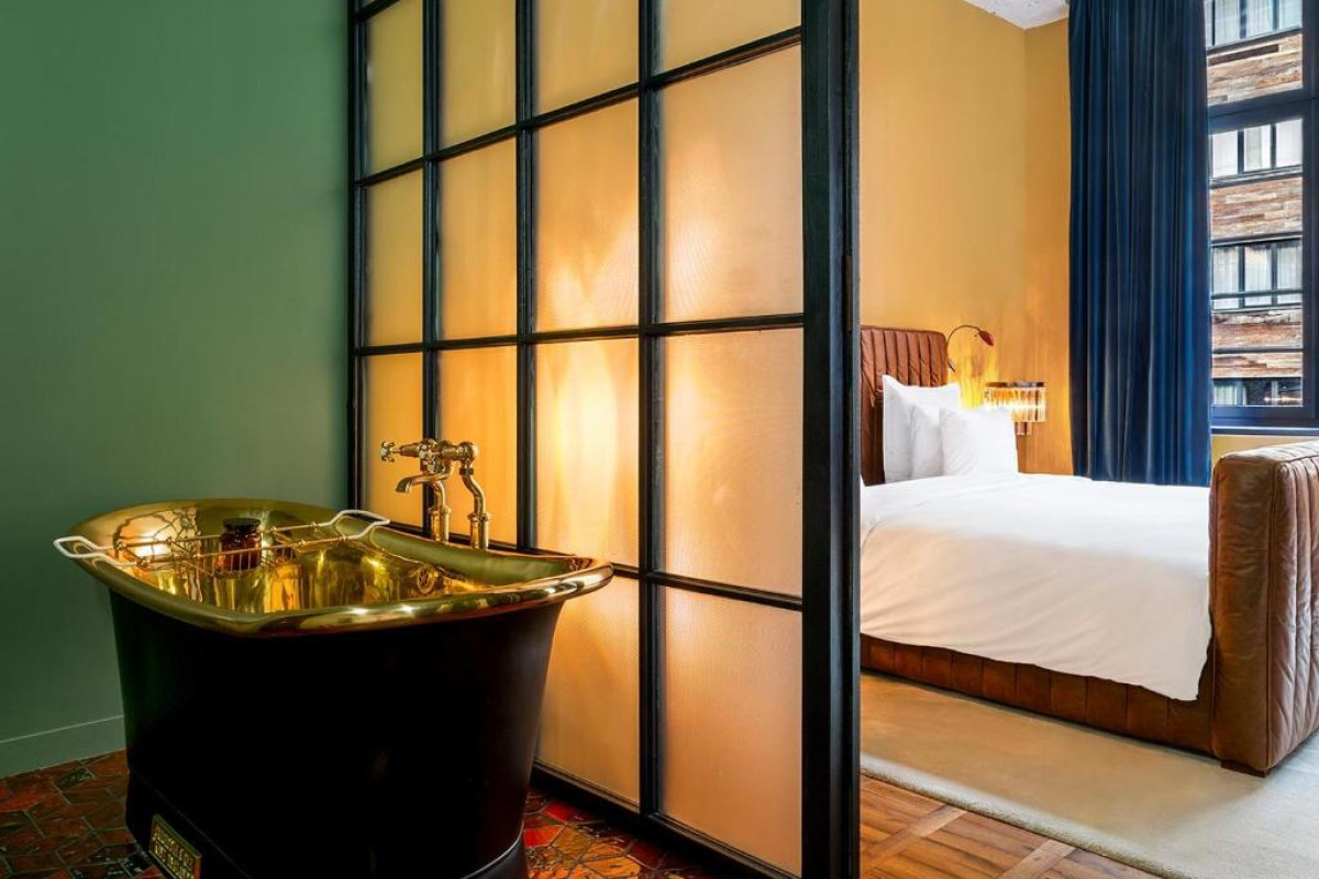 Stamba Hotel