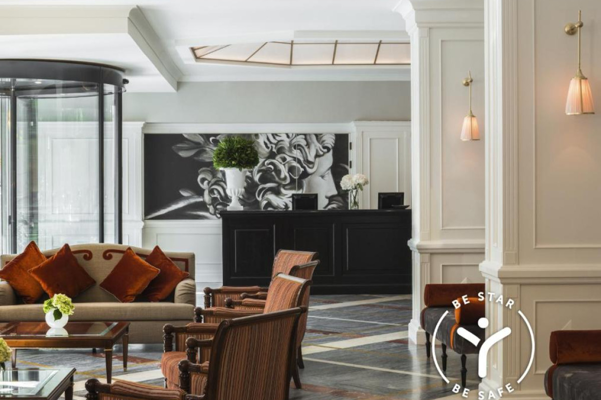 Starhotels Michelangelo Rome