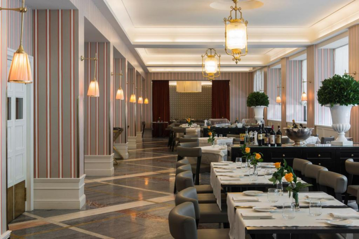 Starhotels Michelangelo Rome