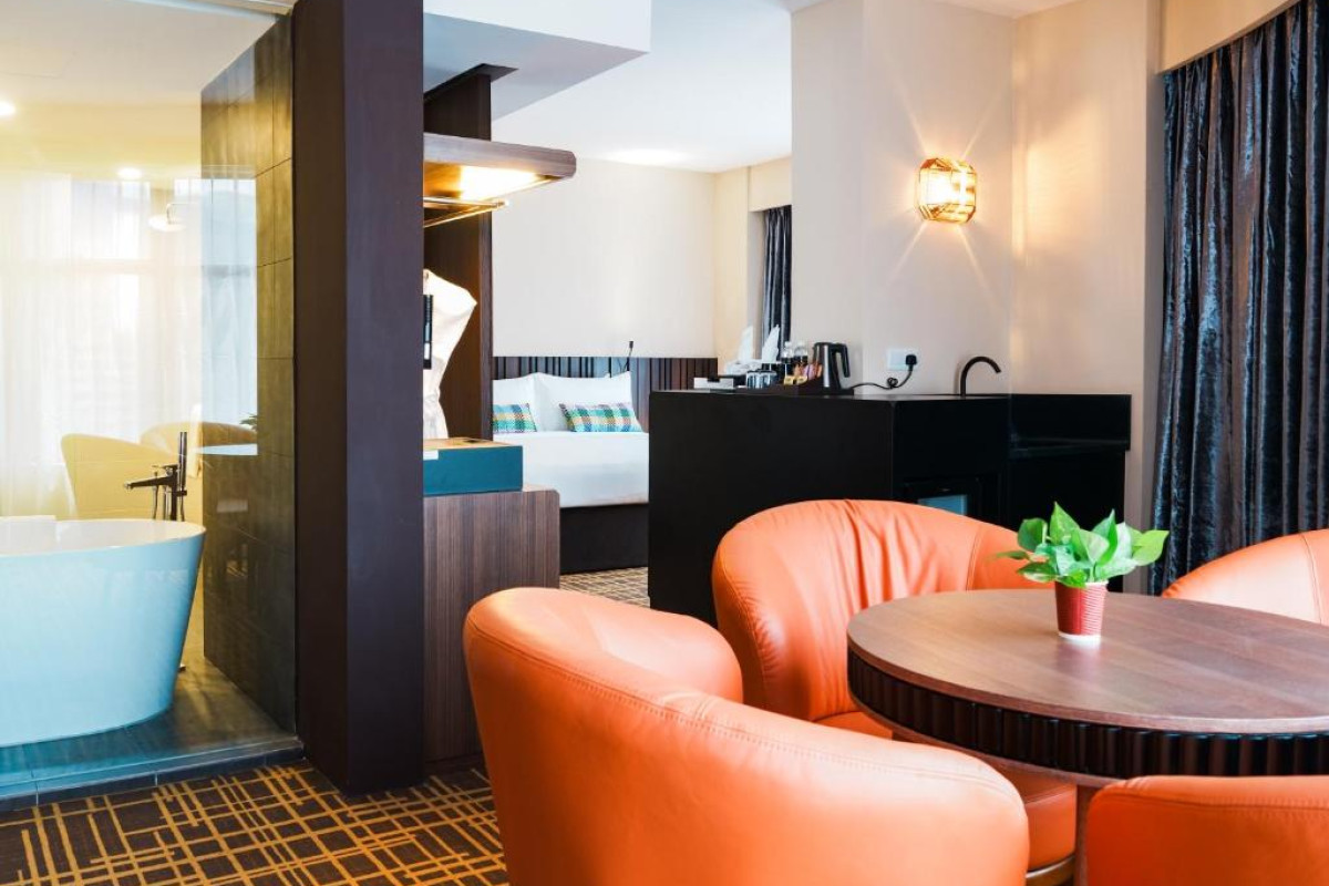 Starus Hotel Bukit Bintang