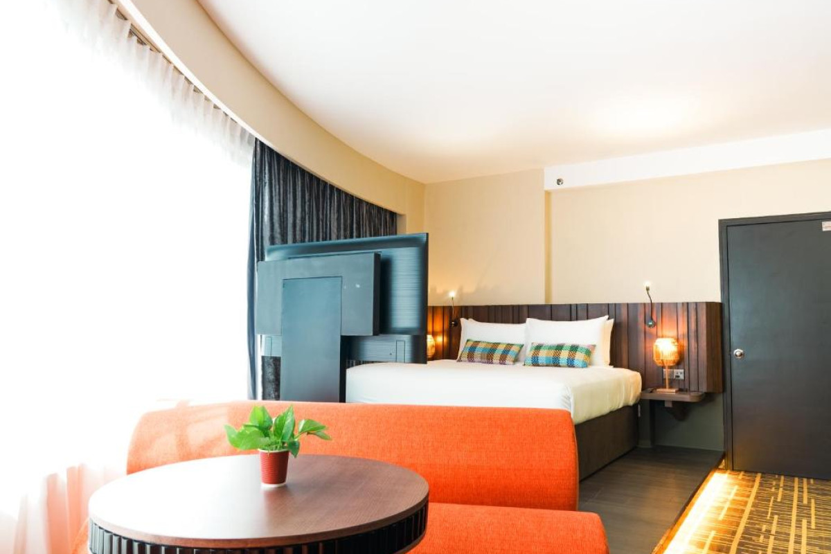 Starus Hotel Bukit Bintang