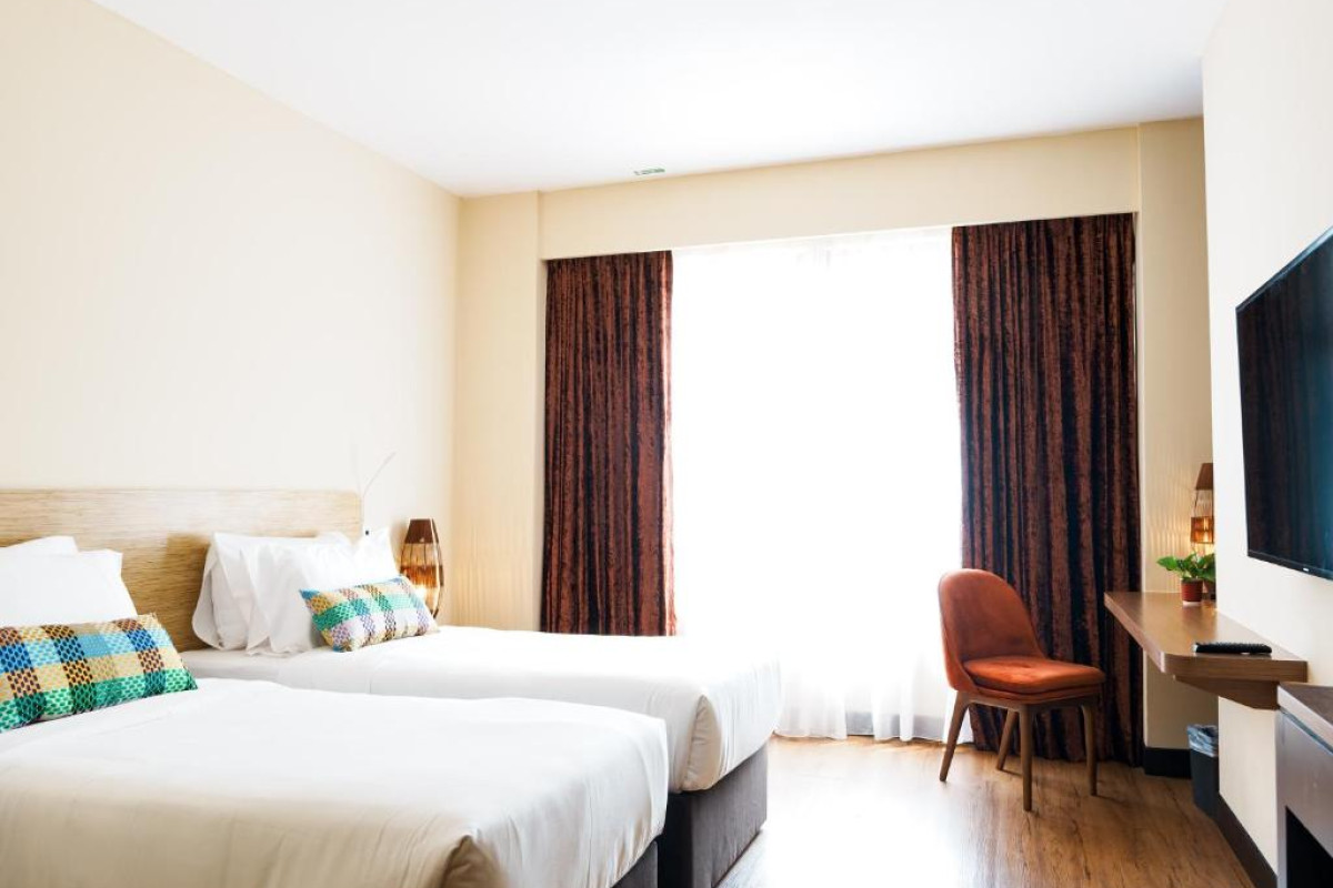 Starus Hotel Bukit Bintang