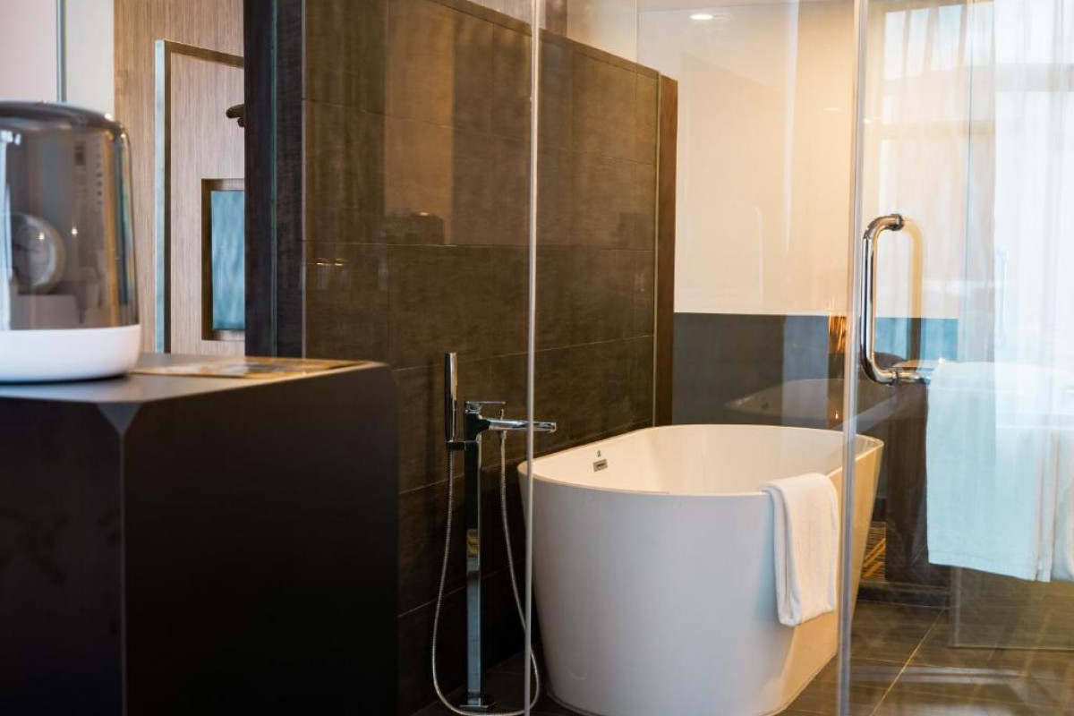 Starus Hotel Bukit Bintang