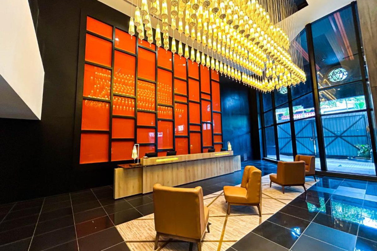 Starus Hotel Bukit Bintang