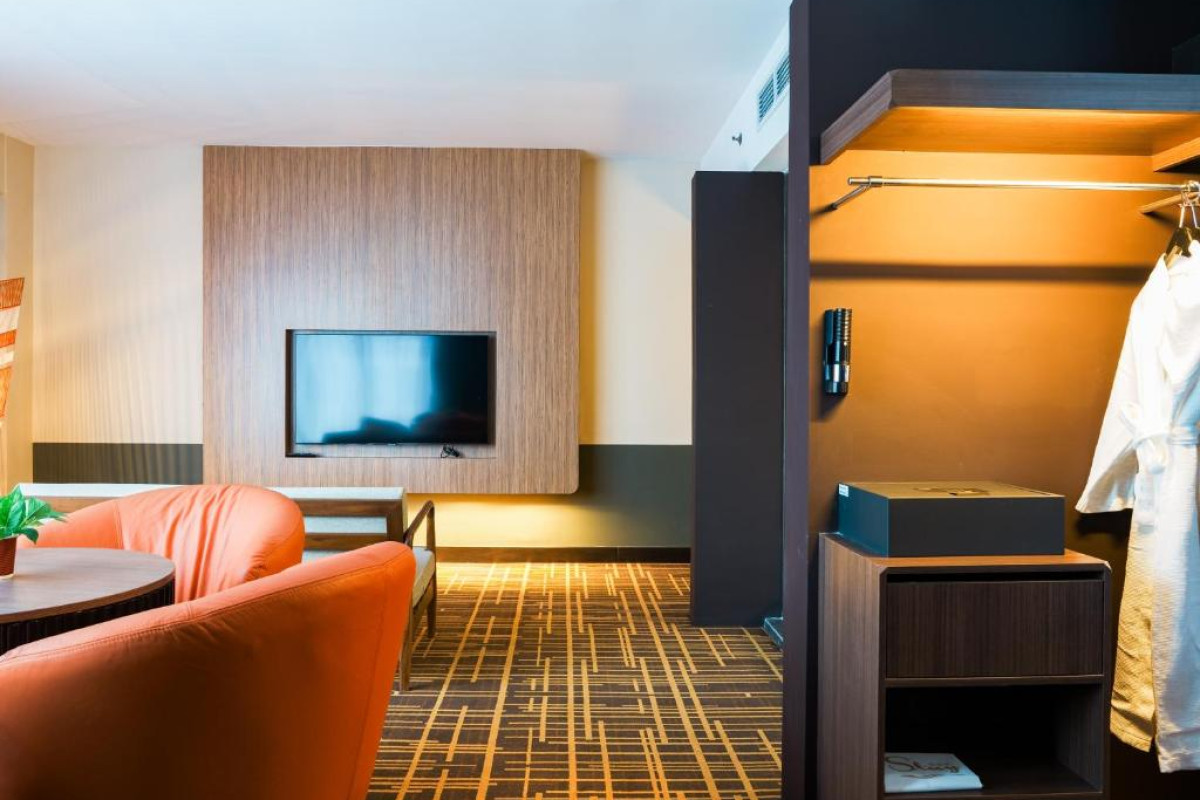 Starus Hotel Bukit Bintang