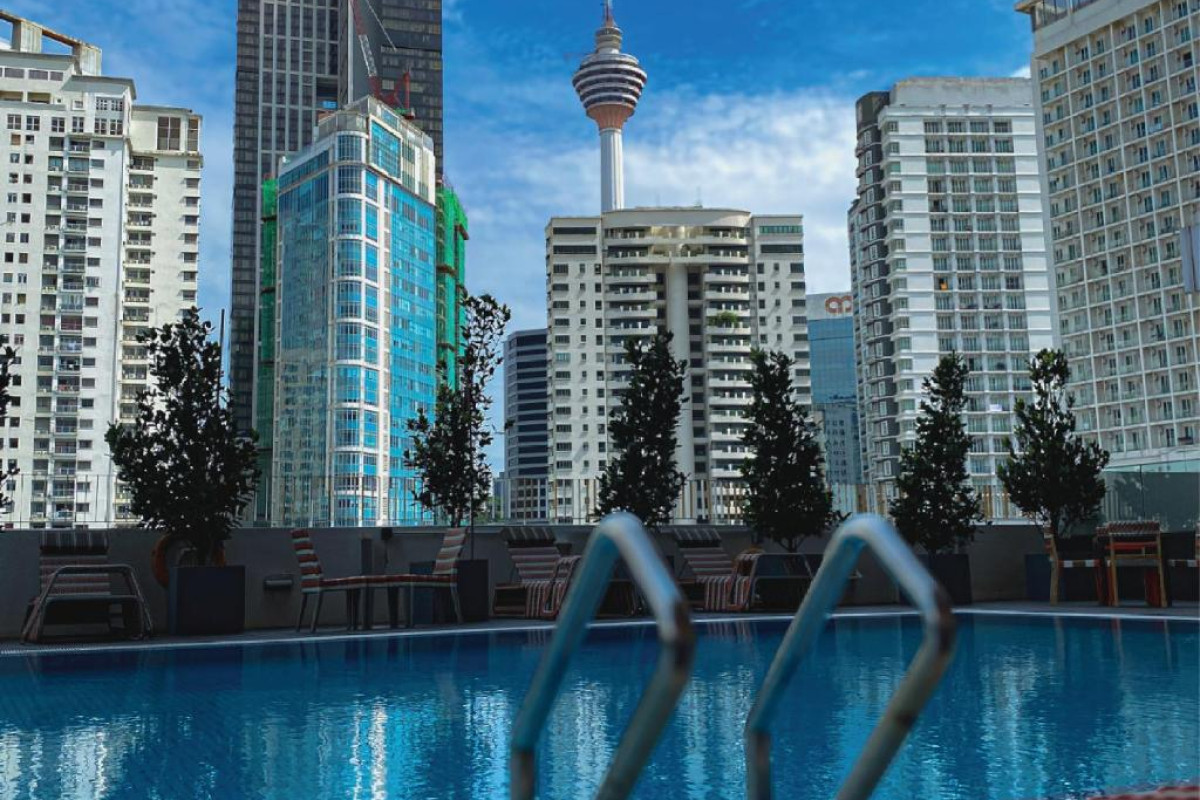 Starus Hotel Bukit Bintang