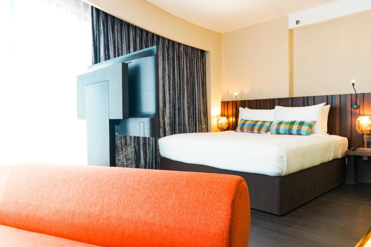 Starus Hotel Bukit Bintang