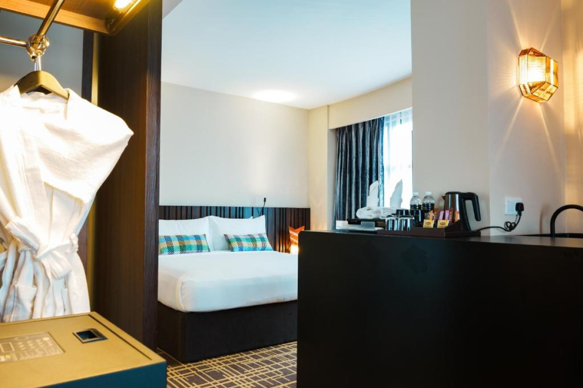 Starus Hotel Bukit Bintang