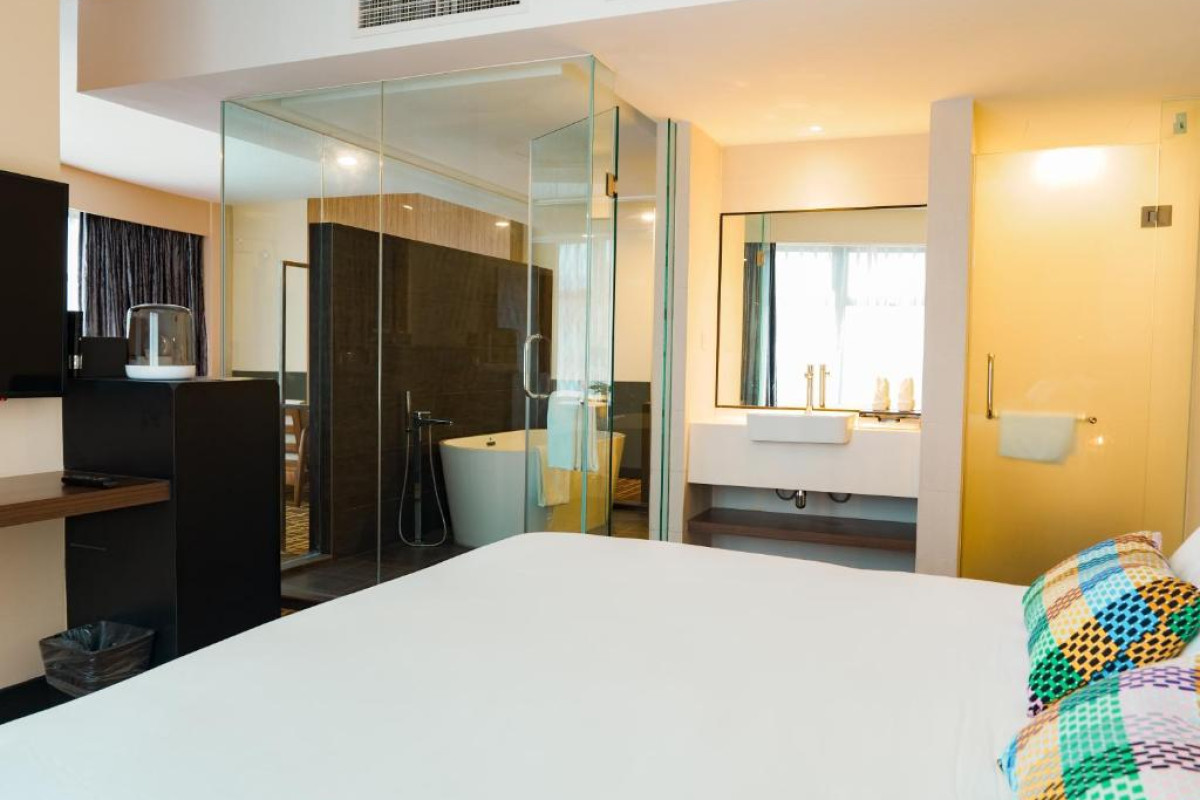 Starus Hotel Bukit Bintang