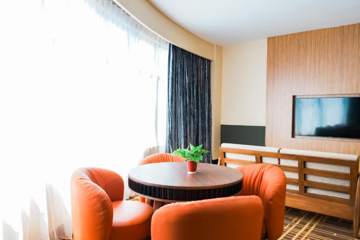 Starus Hotel Bukit Bintang