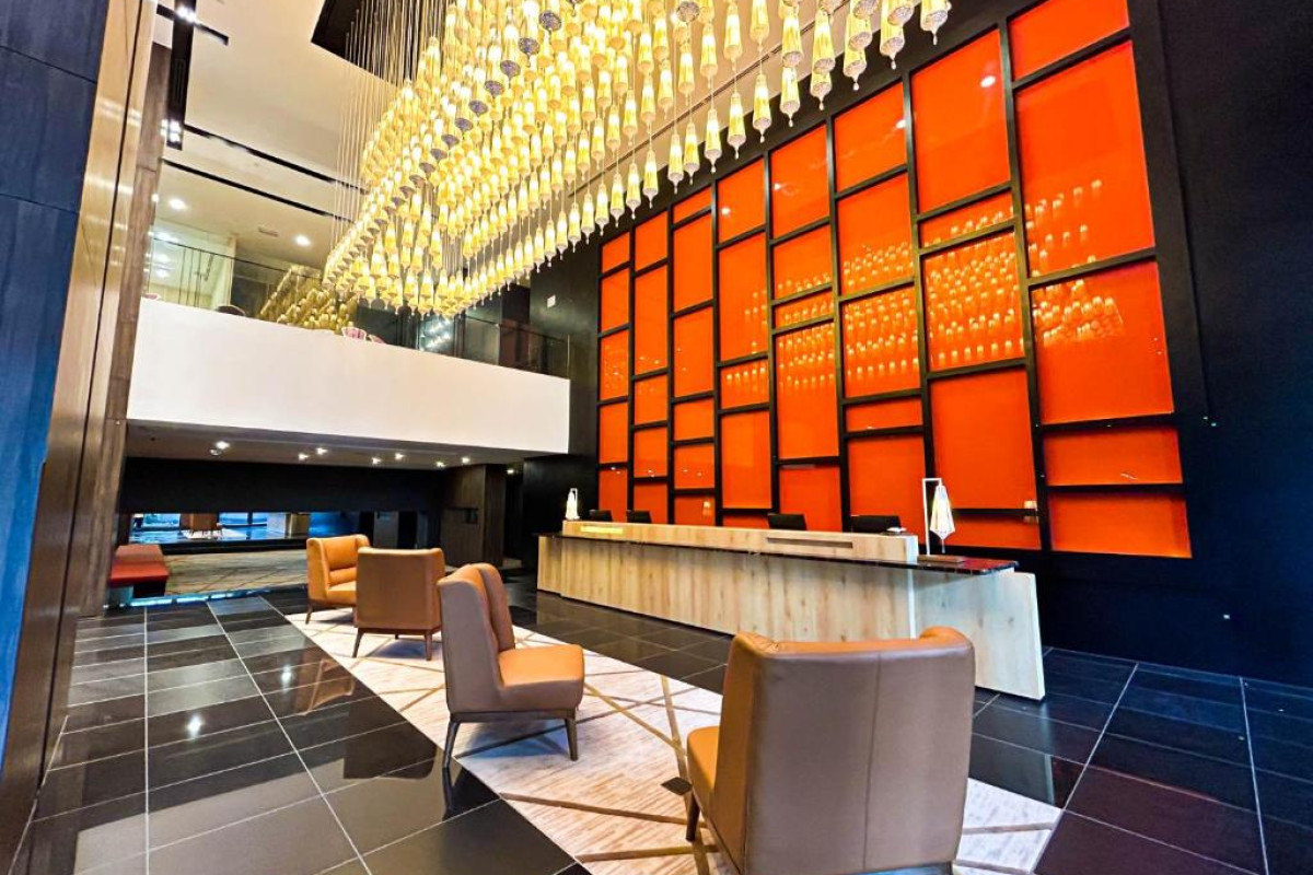 Starus Hotel Bukit Bintang
