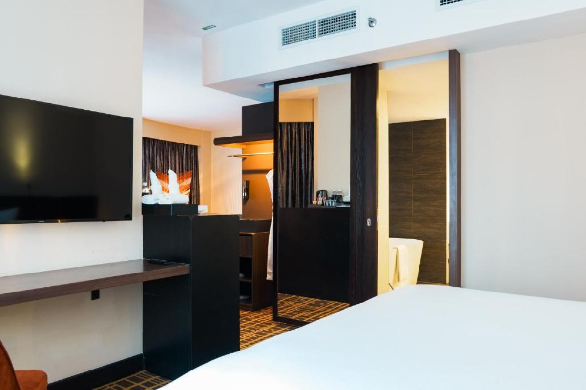 Starus Hotel Bukit Bintang