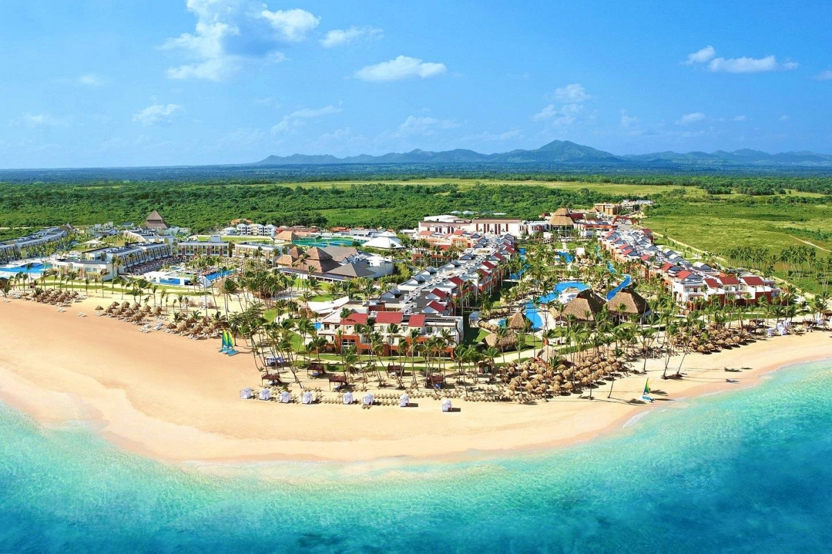 Breathless Punta Cana Resort & Spa