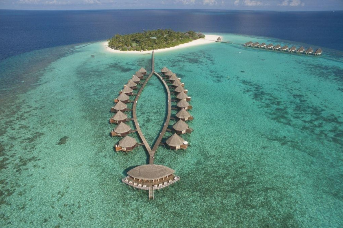 Angaga Island Resort & Spa