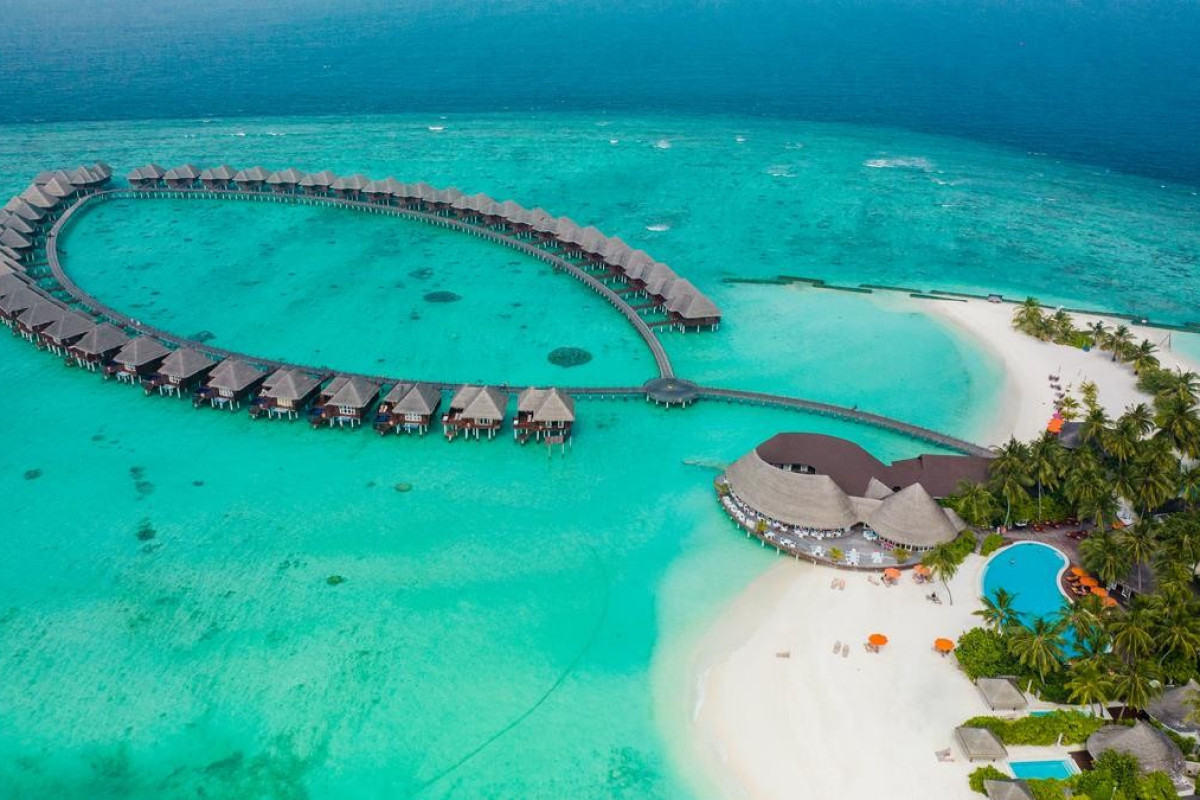 Sun Siyam Vilu Reef Maldives