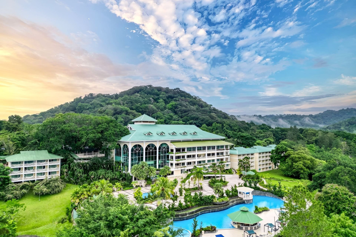 Gamboa Rainforest Reserve