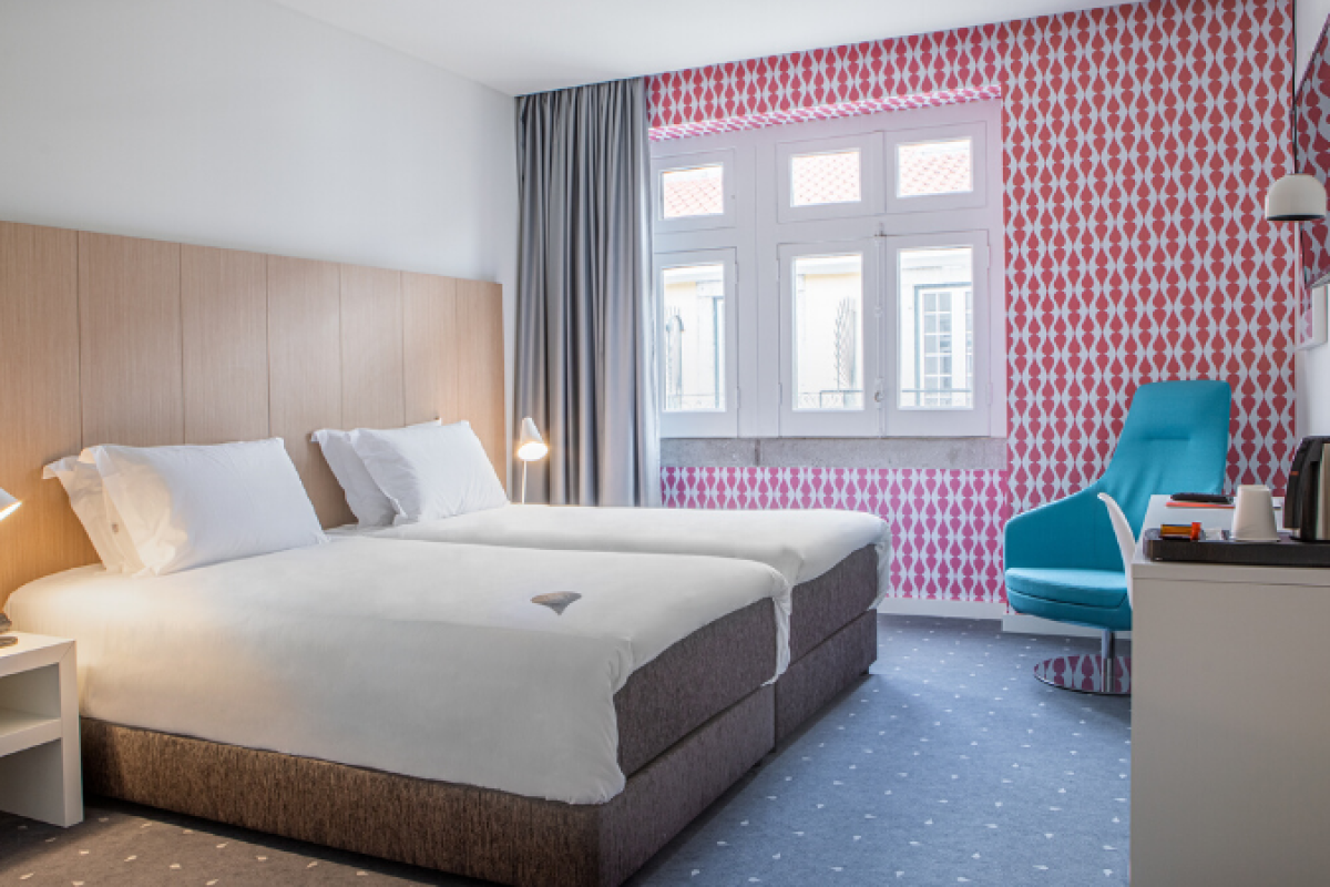STAY HOTEL LISBOA CENTRO CHIADO