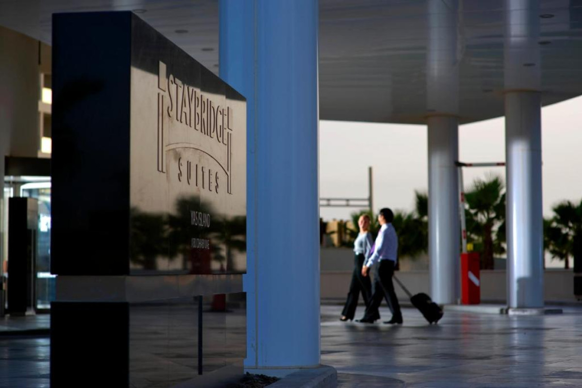 Staybridge Suites Abu Dhabi Yas Island