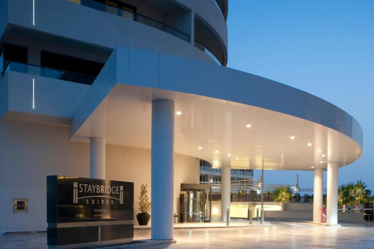 Staybridge Suites Abu Dhabi Yas Island