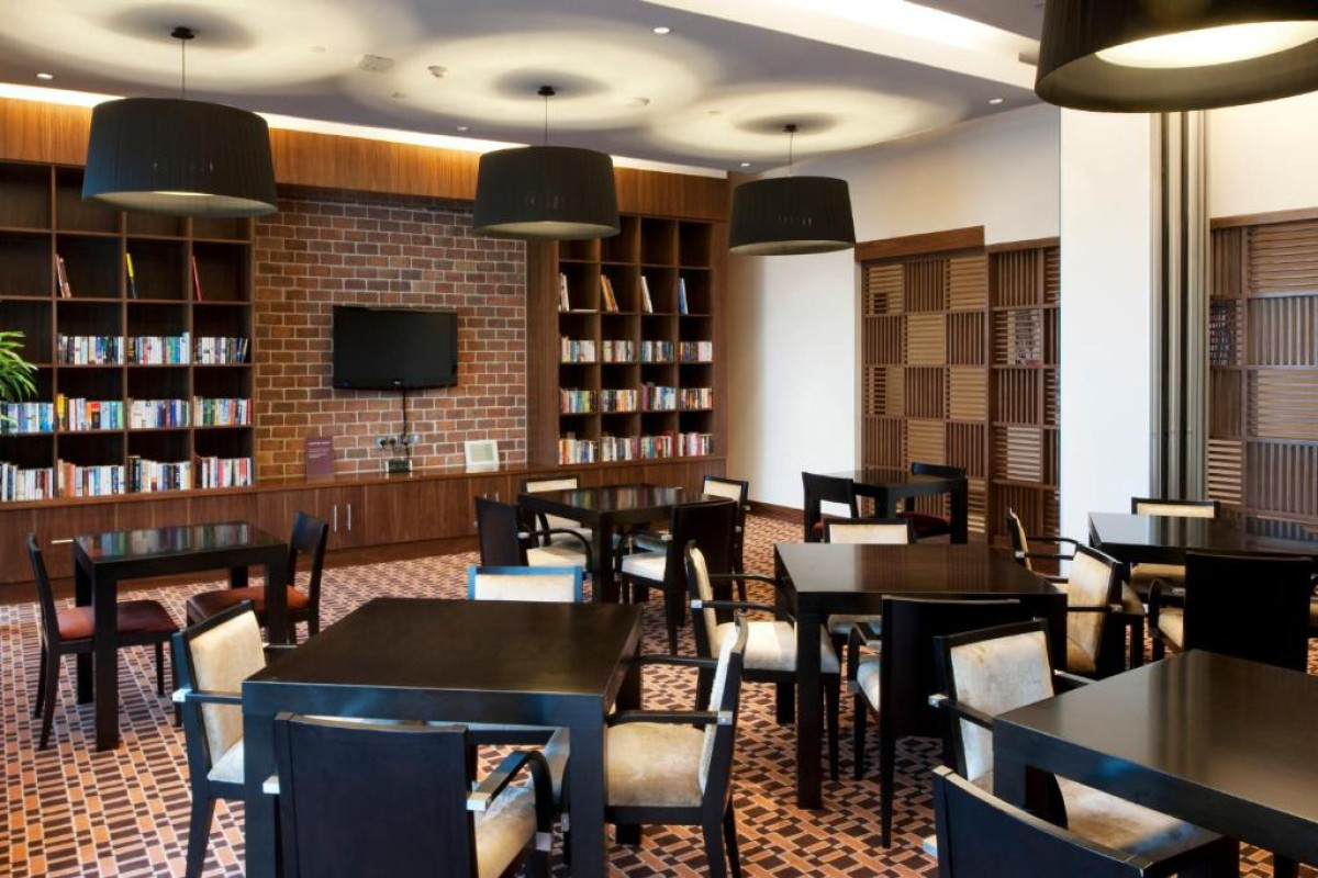 Staybridge Suites Abu Dhabi Yas Island