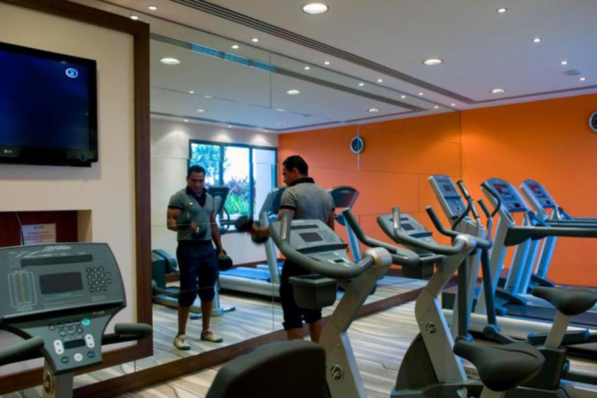Staybridge Suites Abu Dhabi Yas Island