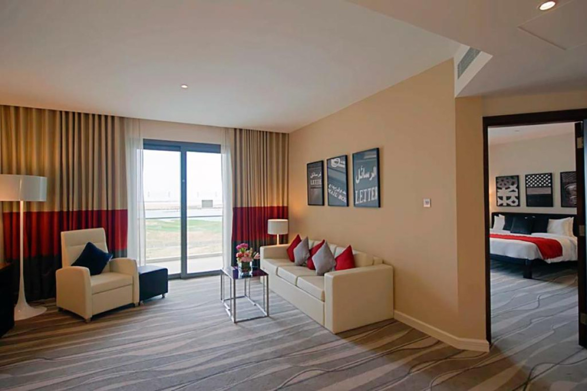 Staybridge Suites Abu Dhabi Yas Island